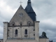 Photo suivante de Romorantin-Lanthenay Façade de l'église Saint Etienne
