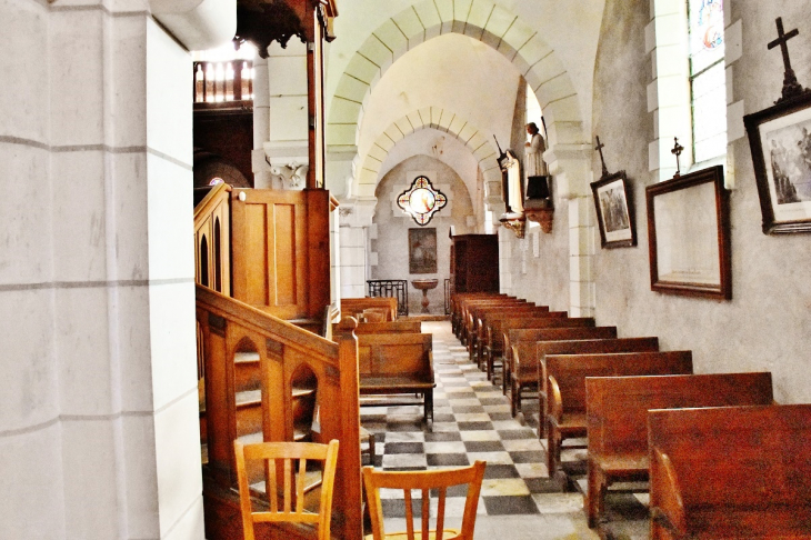  église Saint-Martin - Sambin