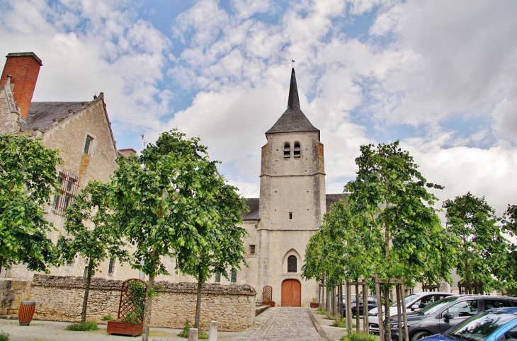  église Saint-Martin - Talcy