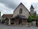 Photo suivante de Vallières-les-Grandes l'église