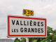 Photo suivante de Vallières-les-Grandes 
