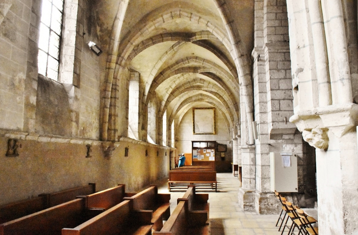  église Saint-Martin - Vineuil