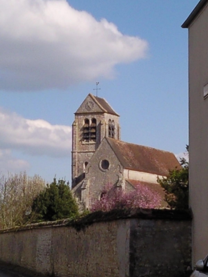 Eglise Saint Martin Auxy