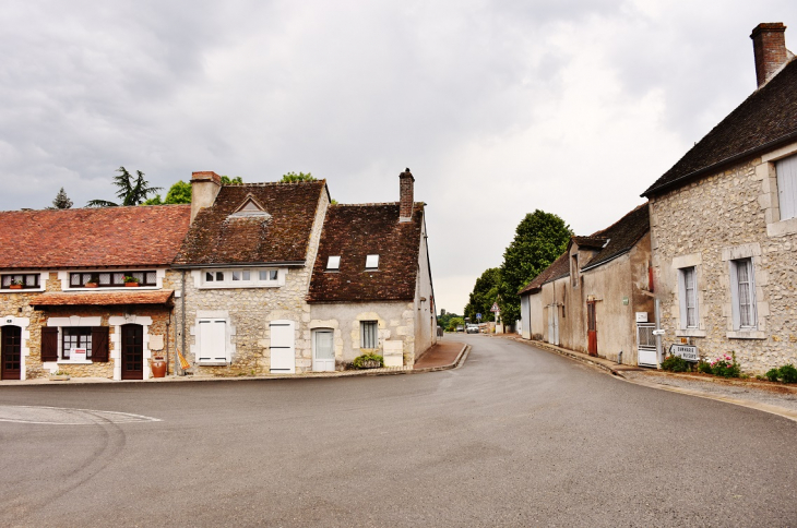 La Commune - Batilly-en-Puisaye