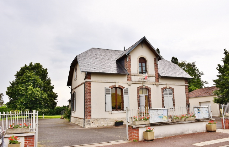 La Mairie - Batilly-en-Puisaye