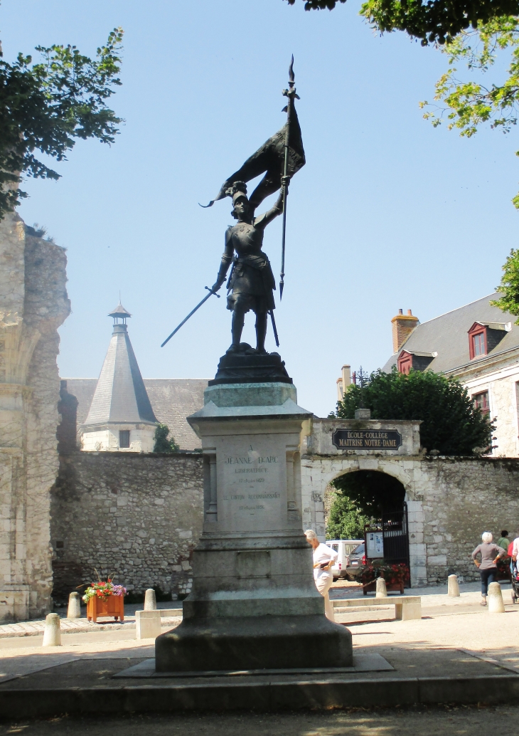 Jeanne d'Arc - Beaugency