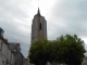 Photo suivante de Beaugency le clocher de Saint Firmin