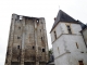 Photo suivante de Beaugency le donjon et le château Dunois