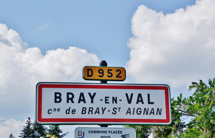  - Bray-en-Val