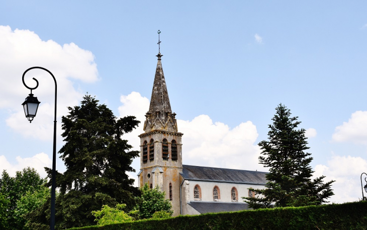 église saint-Jacques - Bray-en-Val