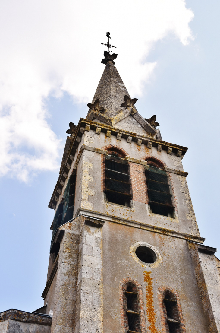 église saint-Jacques - Bray-en-Val