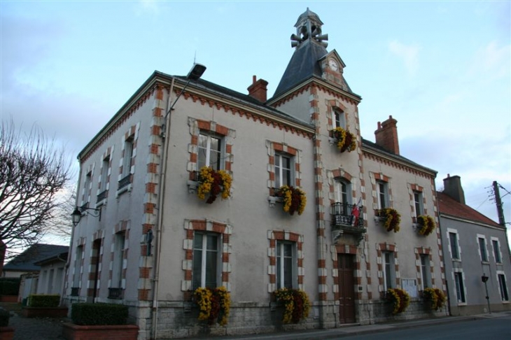 Mairie de Chevilly