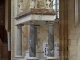 Basilique Notre-Dame de Cléry. Le tombeau de Louis XI (1423-1483) : roi de 1461 à 1483. 