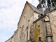Photo suivante de Coullons +++église saint-Etienne