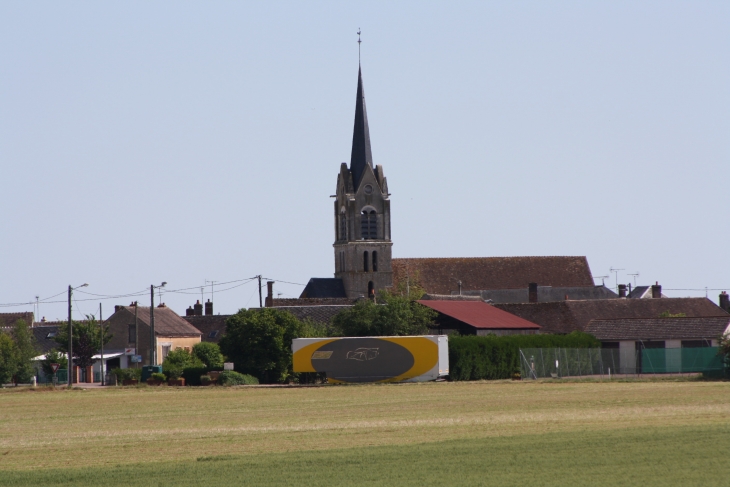 Eglise de Girolles