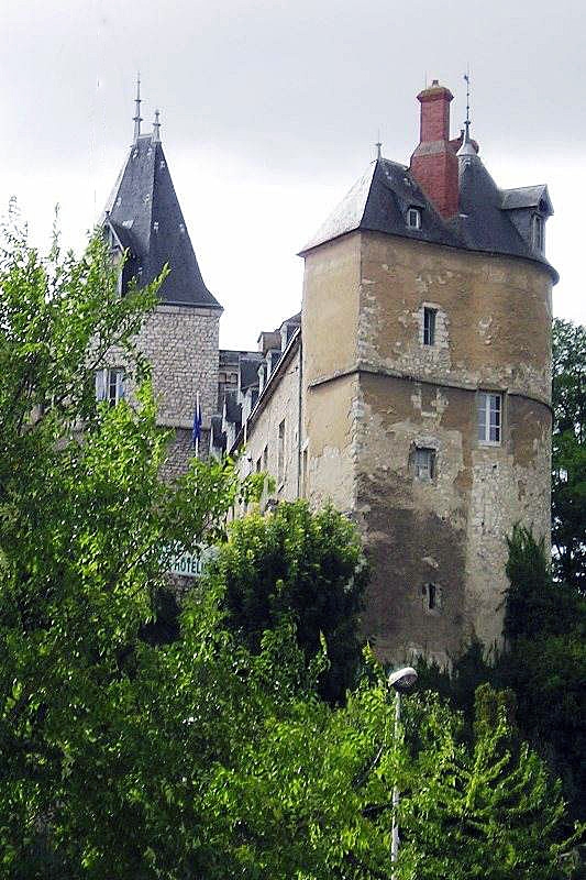 Le château - Montargis