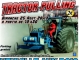 Championnat du loiret de Tractor Pulling
