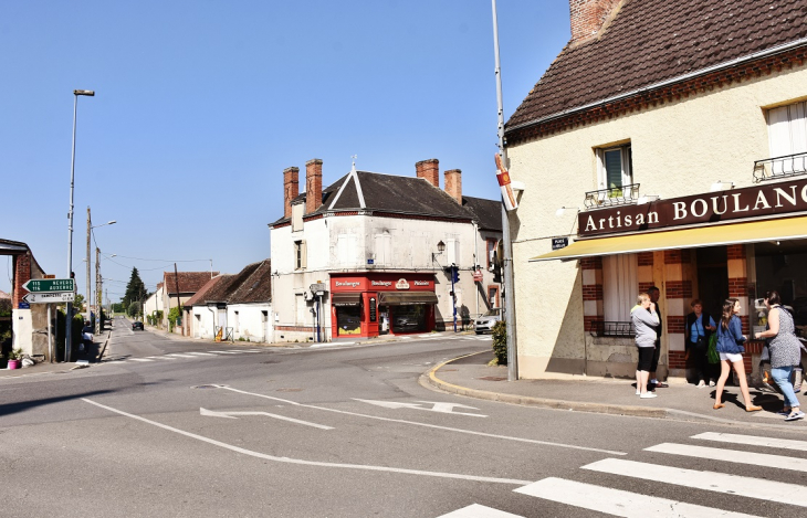 La Commune - Ouzouer-sur-Loire