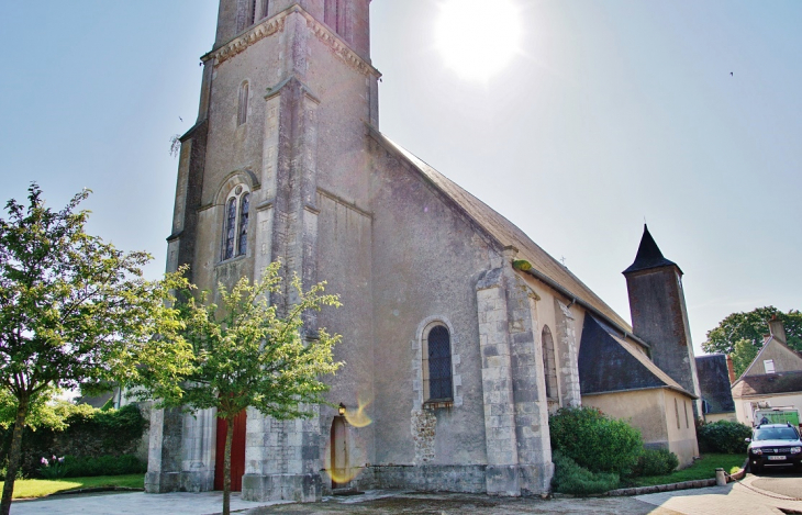-église Saint-Gondon