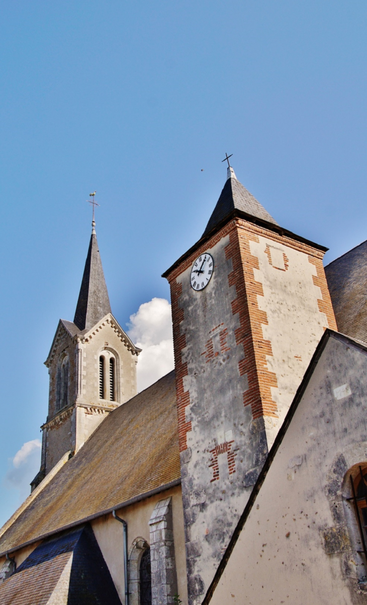 -église Saint-Gondon