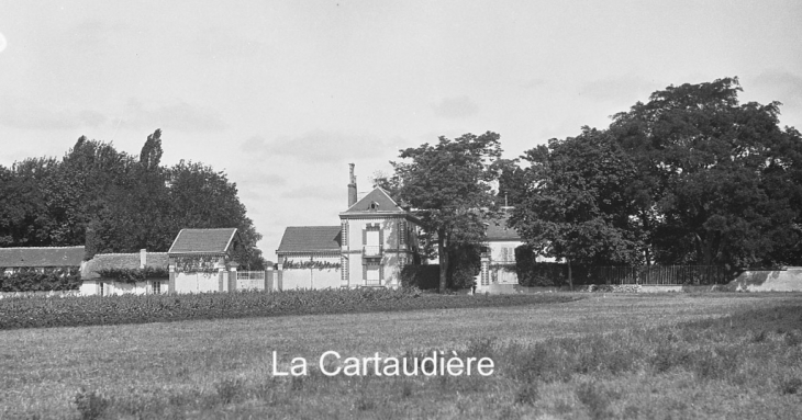 La Cartaudière - Saint-Pryvé-Saint-Mesmin