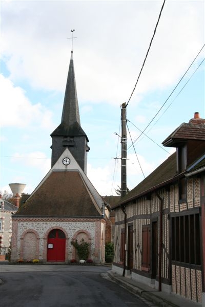 L'Eglise de Vannes sur Cosson - Vannes-sur-Cosson