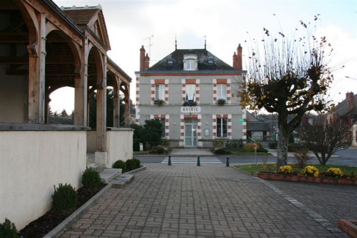Mairie de Viglain