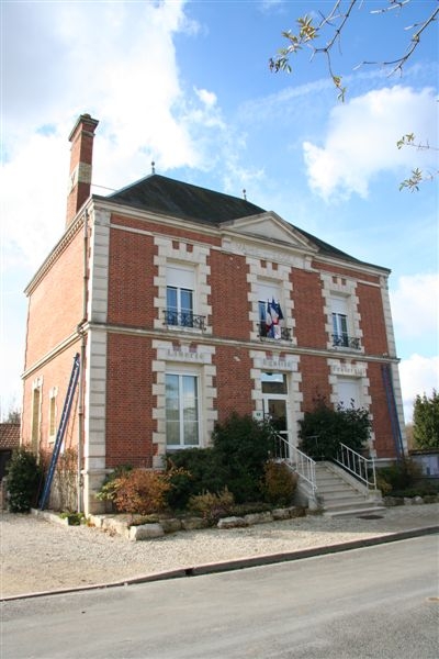 Mairie de Villemurlin