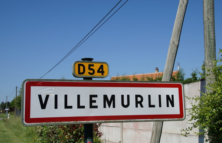 - Villemurlin