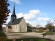 Photo suivante de Villemurlin Eglise de Villemurlin