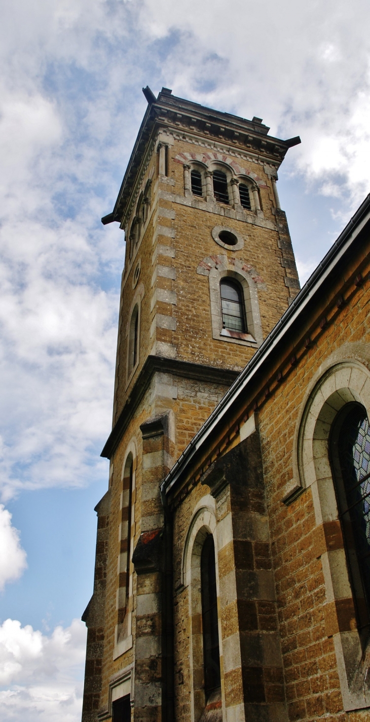    église Saint-Pierre - Balaives-et-Butz