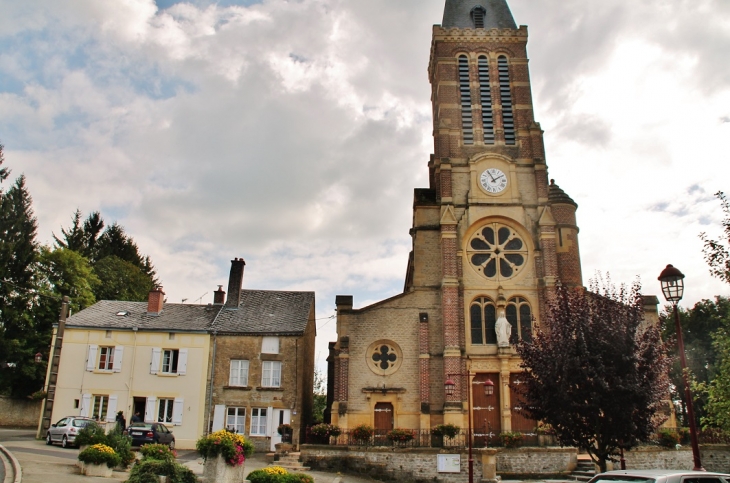   église Notre-Dame - Balan