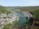 Photo suivante de Bogny-sur-Meuse le rocher de l'Hermitage : vue d'ensemble