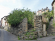 Château Regnault : montée vers les quatre fils Aymon