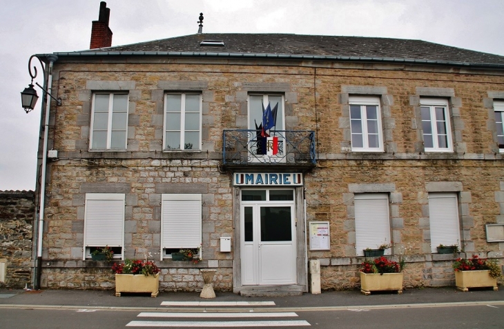 La Mairie - Bourg-Fidèle