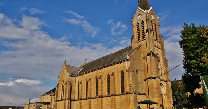 ;église Saint-Remi - Boutancourt