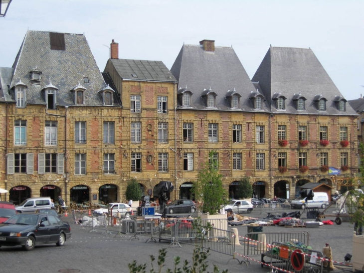 Place Ducale - Charleville-Mézières