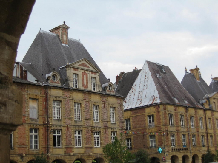 Place Ducale - Charleville-Mézières