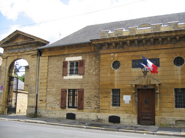 Tribunal & prison - Charleville-Mézières