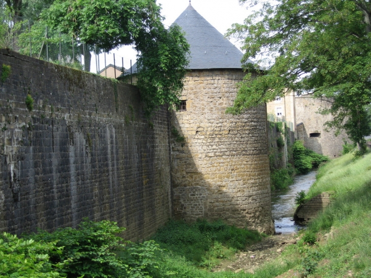 Remparts de Mézières - Charleville-Mézières