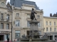Photo suivante de Charleville-Mézières Statue Charles de Gonzague