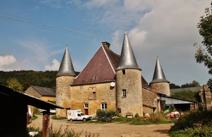 Le Château - Élan