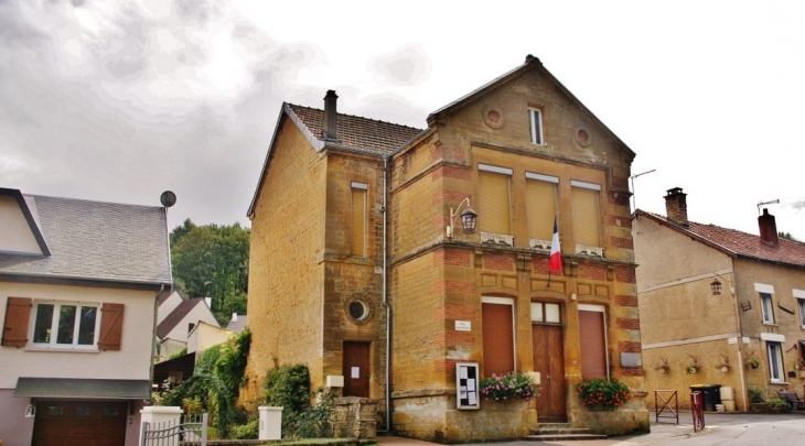 La Mairie - Étrépigny