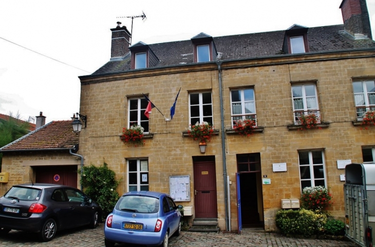 La Mairie - Évigny