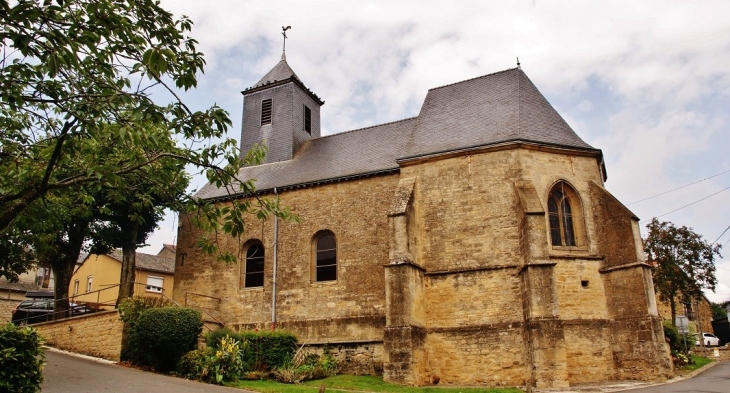 .église Saint-Denis - Évigny