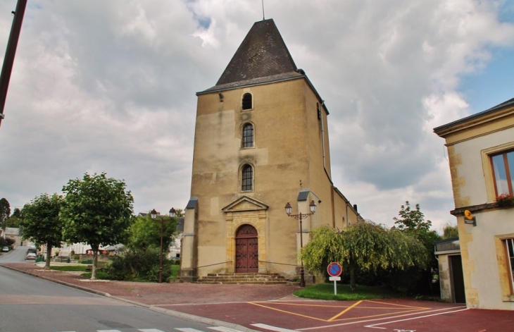 ..église Sainte-Madeleine - Francheval