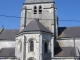 église st Jean Baptiste  côté