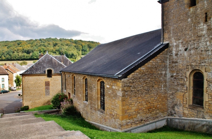 ::église Saint-Remy - Haraucourt
