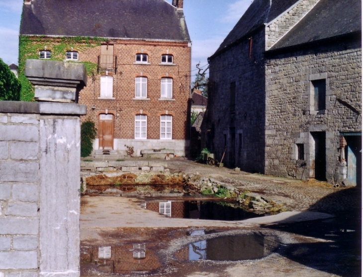 Caractère conservé du village - Hierges