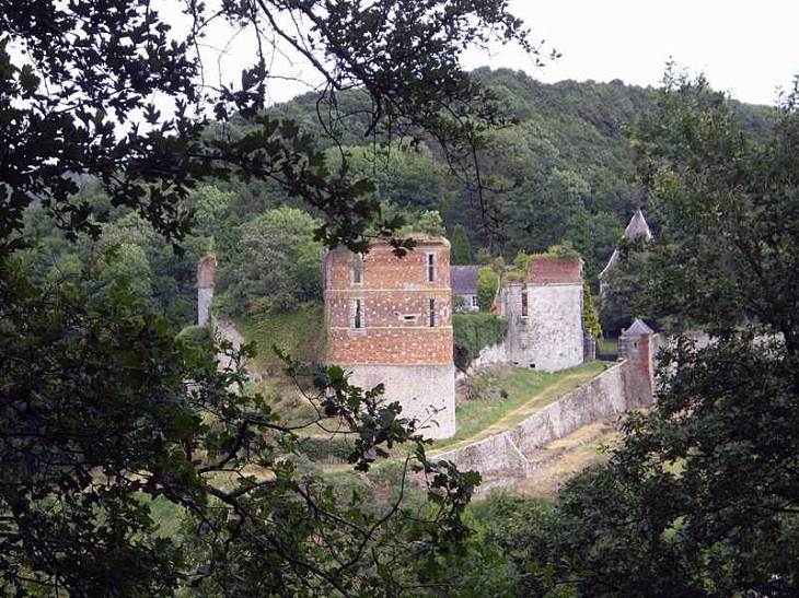 Le château - Hierges
